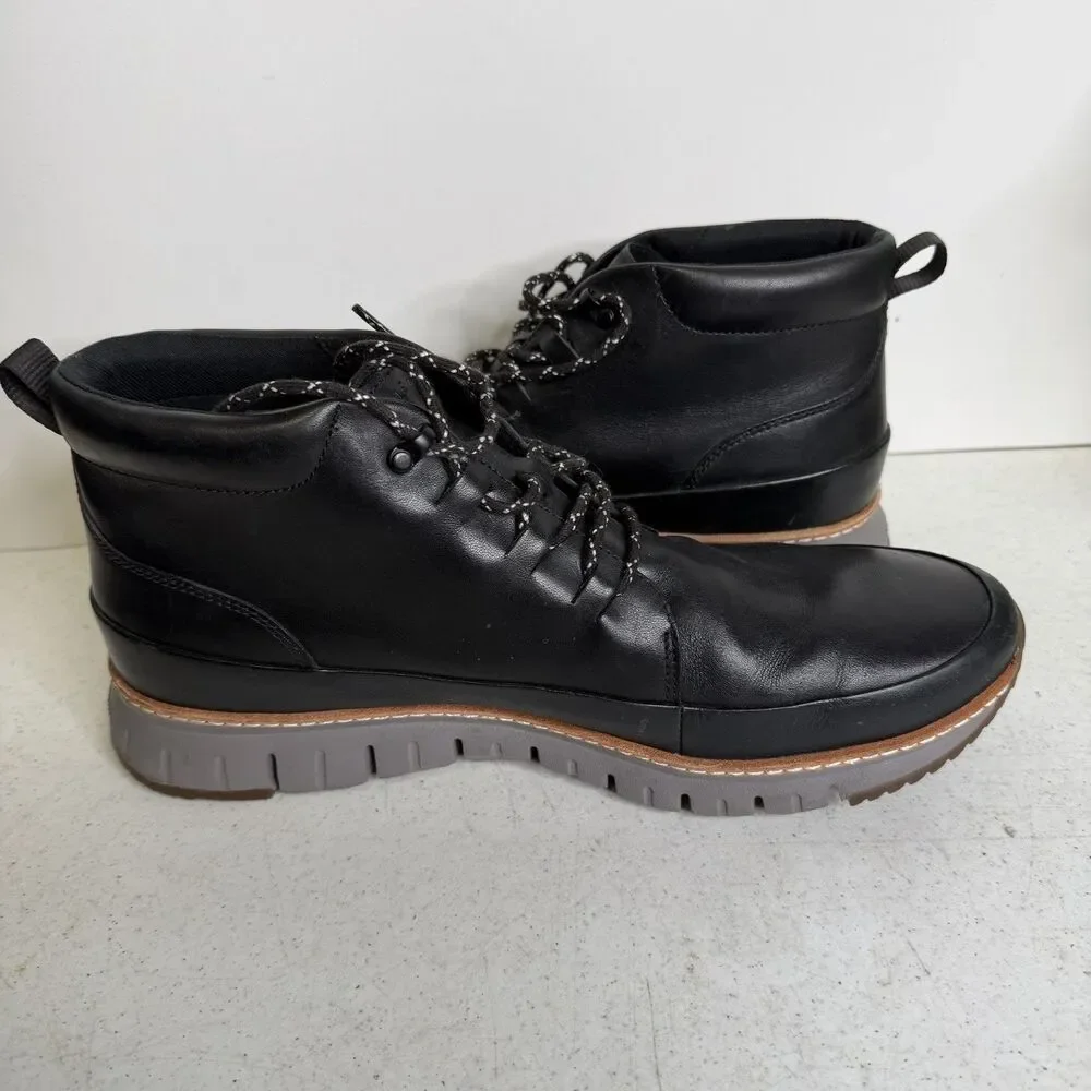 Cole Haan Zerogrand Chukka Boots